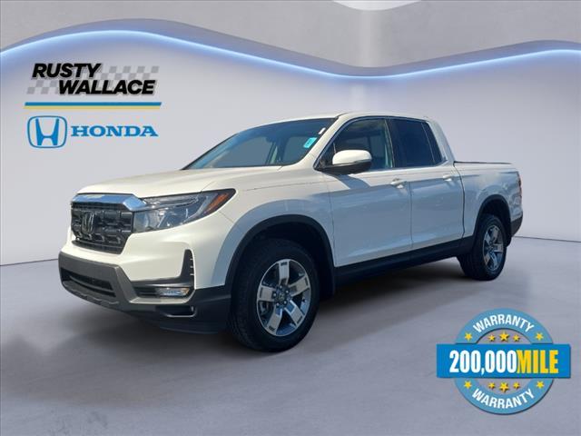 new 2026 Honda Ridgeline car, priced at $43,490