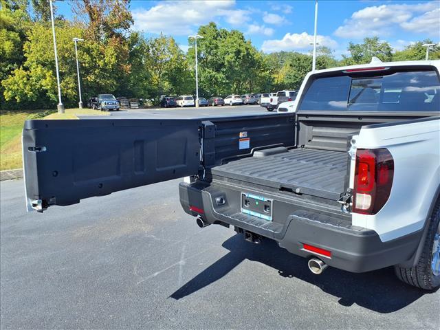 new 2026 Honda Ridgeline car, priced at $43,490