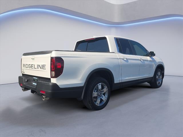 new 2026 Honda Ridgeline car, priced at $43,490