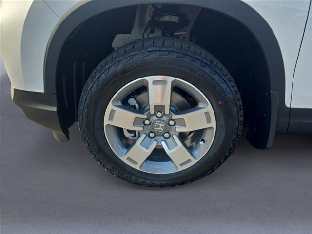new 2026 Honda Ridgeline car, priced at $43,490