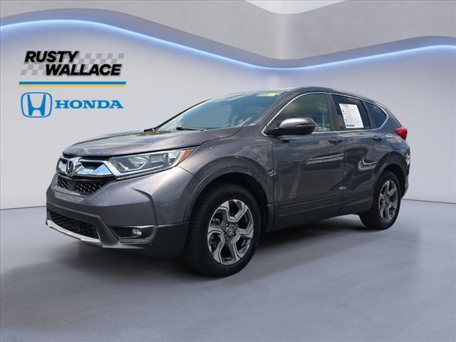 used 2019 Honda CR-V car, priced at $23,643