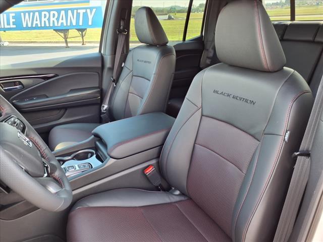 new 2025 Honda Ridgeline car, priced at $49,455
