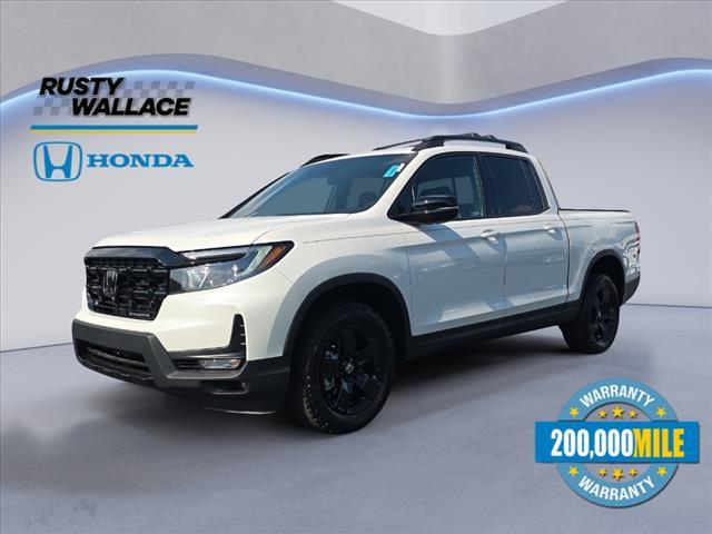new 2025 Honda Ridgeline car, priced at $49,455