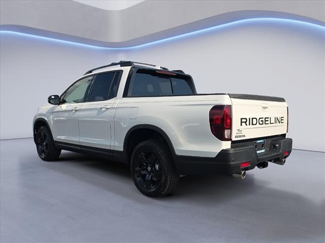 new 2025 Honda Ridgeline car, priced at $49,455