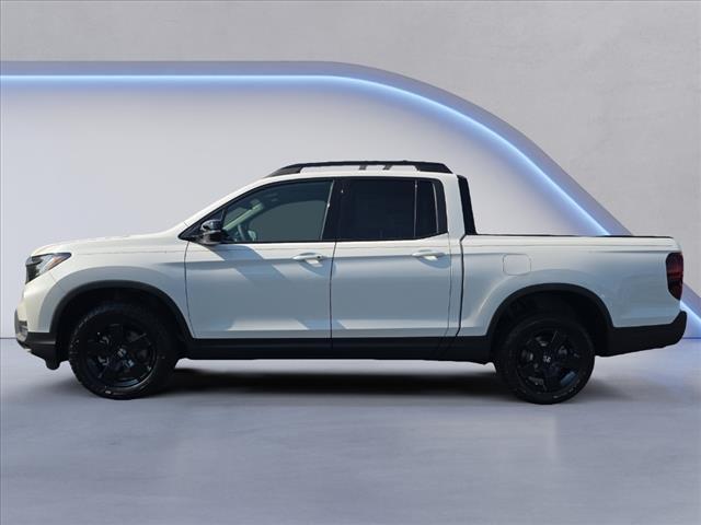 new 2025 Honda Ridgeline car, priced at $49,455