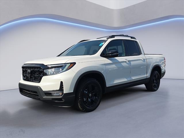 new 2025 Honda Ridgeline car, priced at $49,455