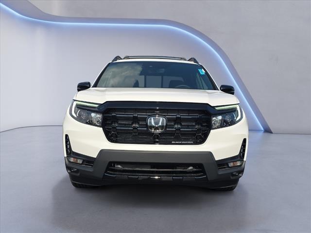 new 2025 Honda Ridgeline car, priced at $49,455