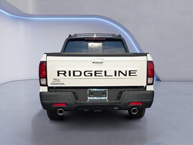 new 2025 Honda Ridgeline car, priced at $49,455