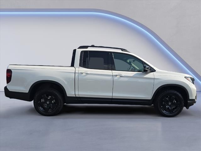 new 2025 Honda Ridgeline car, priced at $49,455