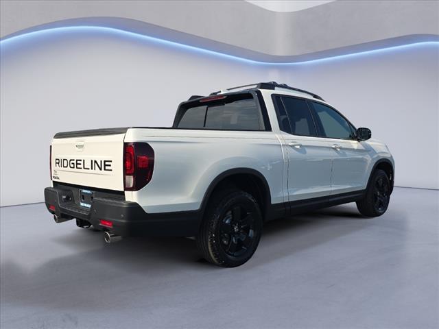new 2025 Honda Ridgeline car, priced at $49,455