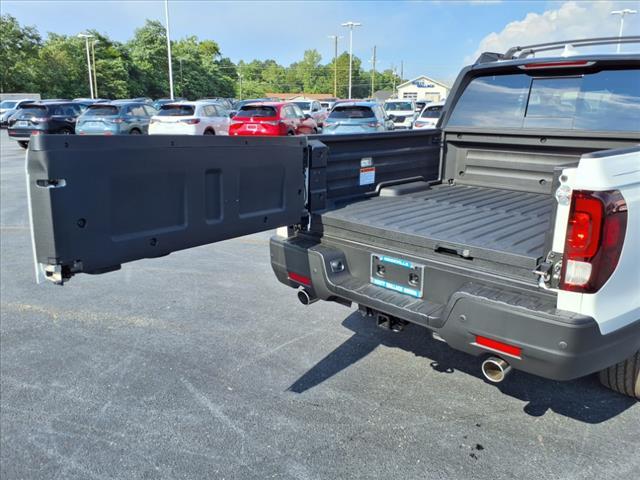 new 2025 Honda Ridgeline car, priced at $49,455