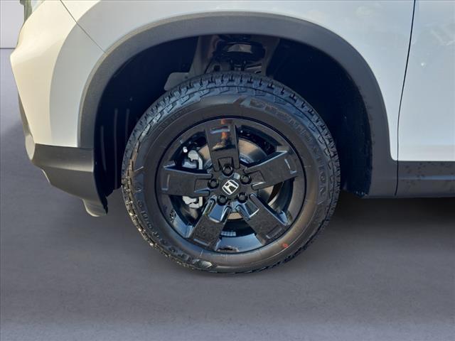 new 2025 Honda Ridgeline car, priced at $49,455