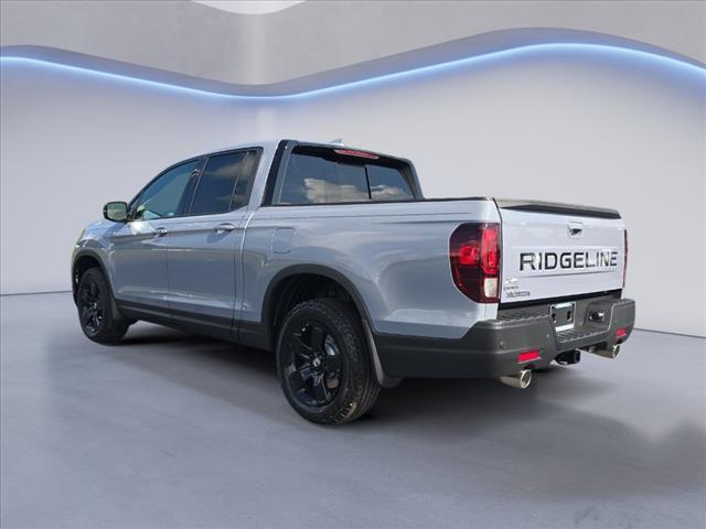 new 2025 Honda Ridgeline car, priced at $48,155