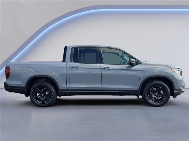 new 2025 Honda Ridgeline car, priced at $48,155