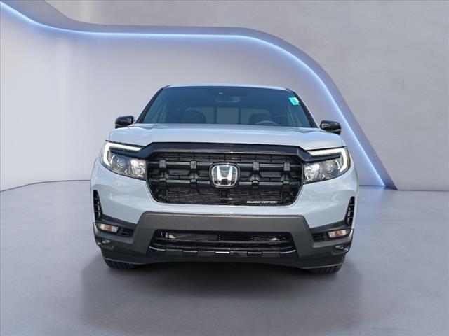 new 2025 Honda Ridgeline car, priced at $48,155