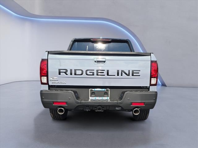 new 2025 Honda Ridgeline car, priced at $48,155