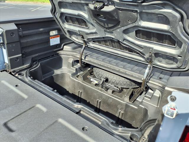 new 2025 Honda Ridgeline car, priced at $48,155