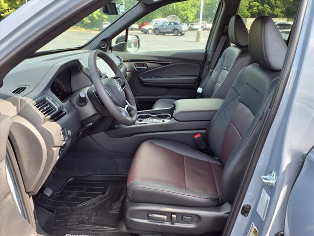 new 2025 Honda Ridgeline car, priced at $48,155