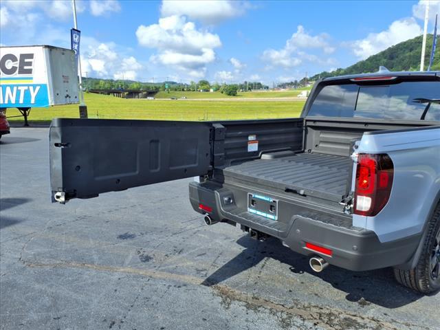 new 2025 Honda Ridgeline car, priced at $48,155