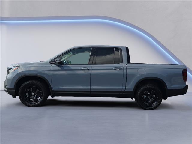 new 2025 Honda Ridgeline car, priced at $48,155