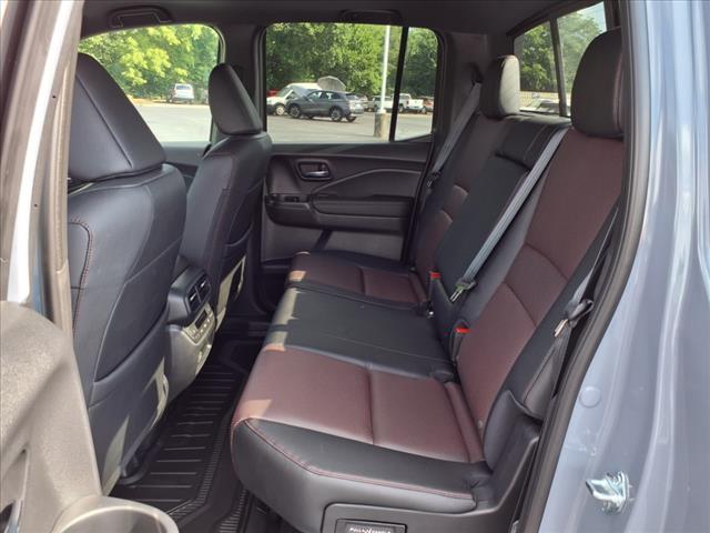 new 2025 Honda Ridgeline car, priced at $48,155