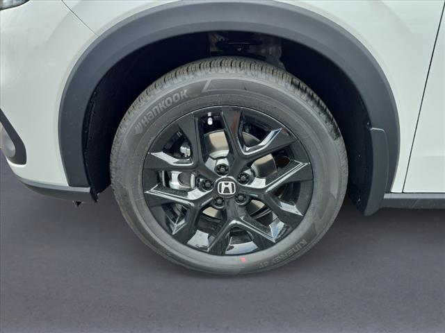 new 2025 Honda HR-V car, priced at $29,350