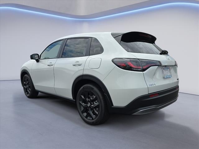 new 2025 Honda HR-V car, priced at $29,350