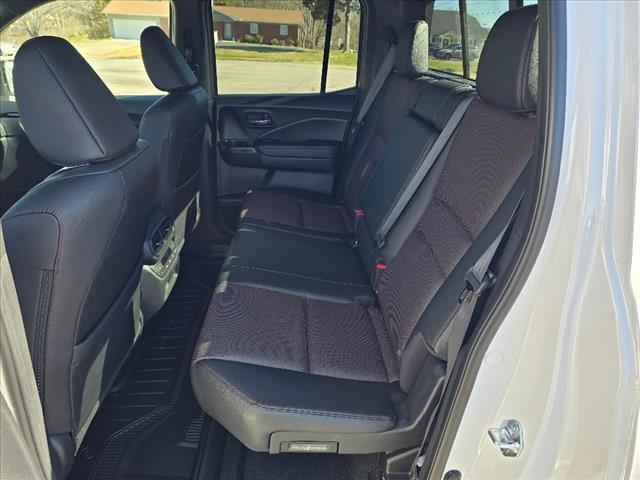 new 2025 Honda Ridgeline car, priced at $48,655