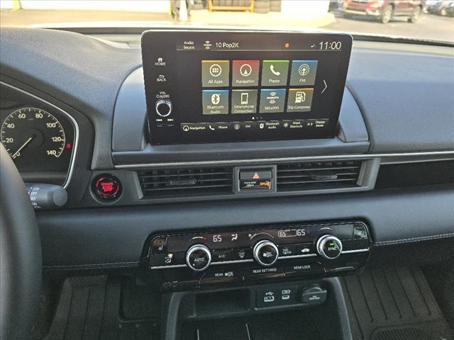 new 2025 Honda Pilot car, priced at $49,590