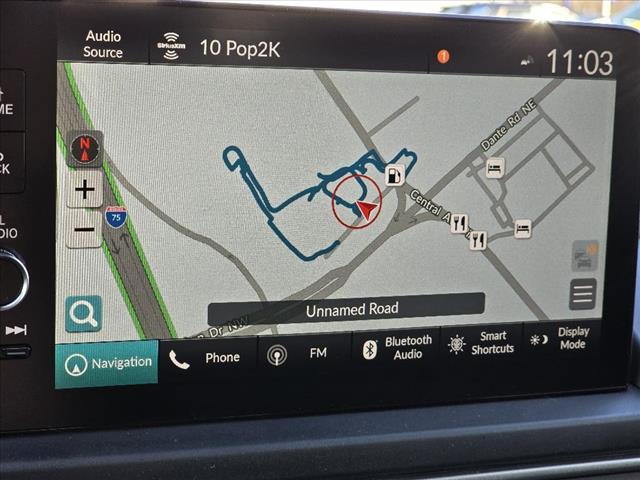 new 2025 Honda Pilot car, priced at $49,590