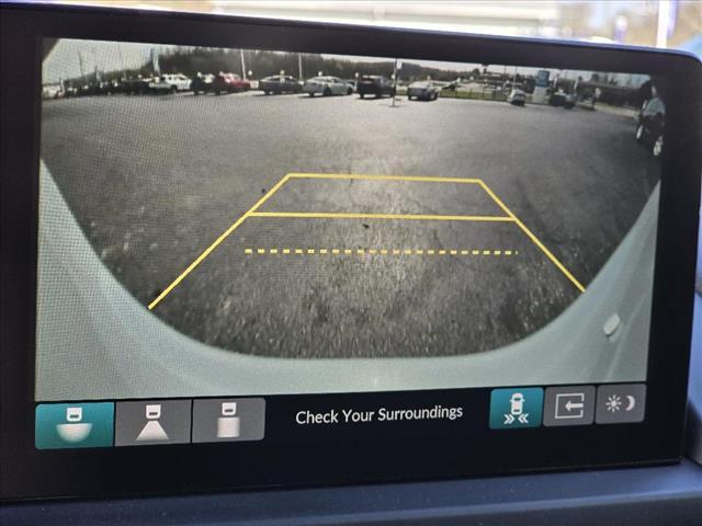 new 2025 Honda Pilot car, priced at $49,590