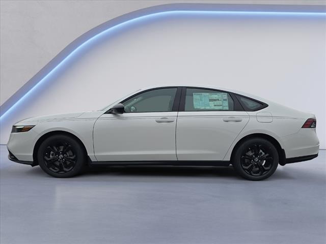 new 2025 Honda Accord car, priced at $32,165