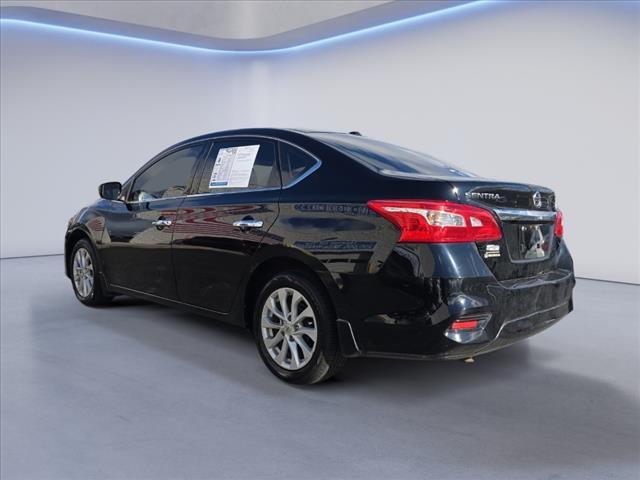 used 2019 Nissan Sentra car, priced at $13,379