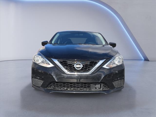 used 2019 Nissan Sentra car, priced at $13,379