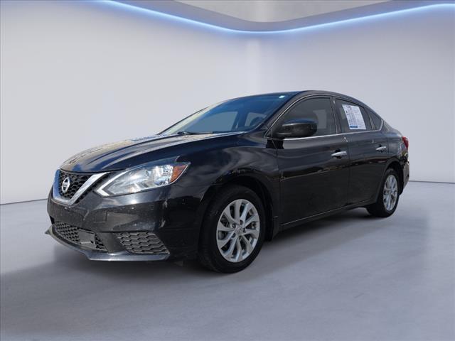 used 2019 Nissan Sentra car, priced at $13,379