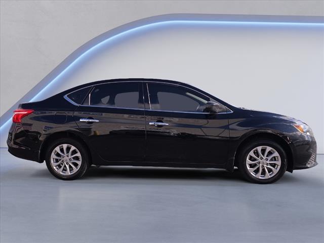 used 2019 Nissan Sentra car, priced at $13,379