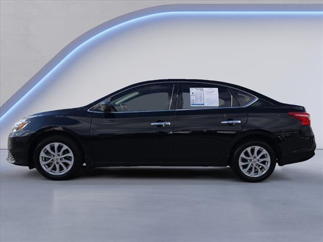 used 2019 Nissan Sentra car, priced at $13,379