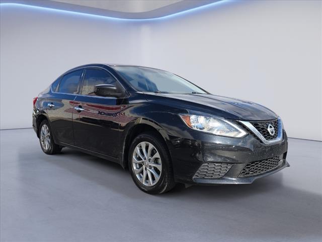 used 2019 Nissan Sentra car, priced at $13,379