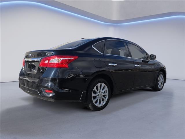 used 2019 Nissan Sentra car, priced at $13,379