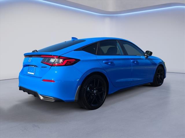 new 2026 Honda Civic car, priced at $29,445