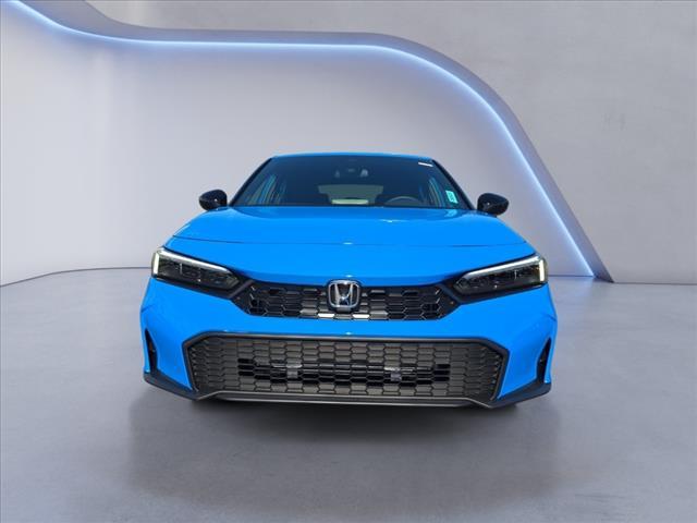 new 2026 Honda Civic car, priced at $29,445