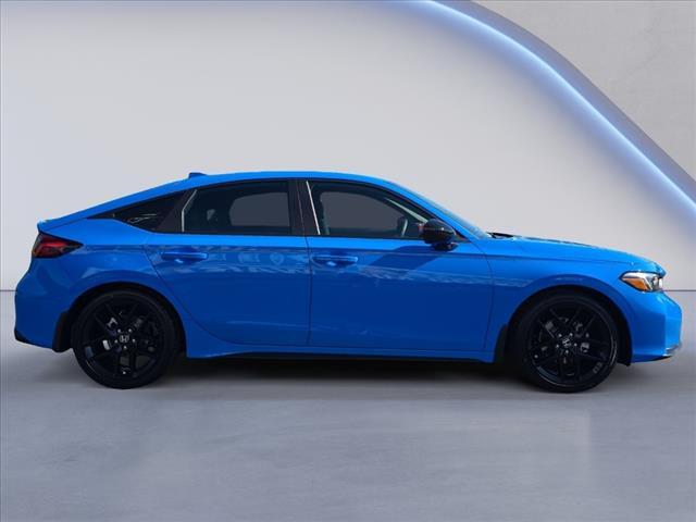new 2026 Honda Civic car, priced at $29,445