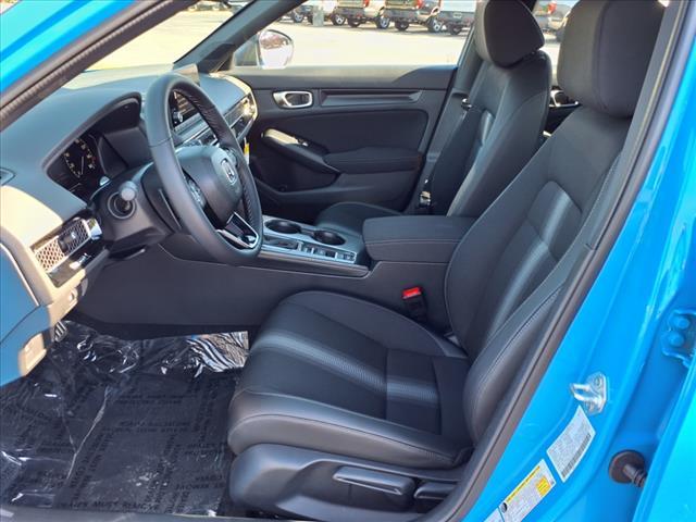 new 2026 Honda Civic car, priced at $29,445