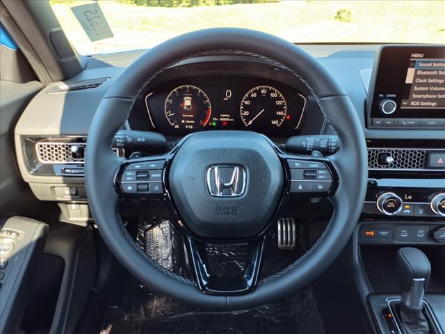 new 2026 Honda Civic car, priced at $29,445