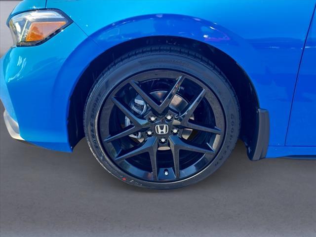new 2026 Honda Civic car, priced at $29,445