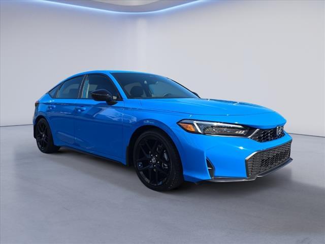 new 2026 Honda Civic car, priced at $29,445