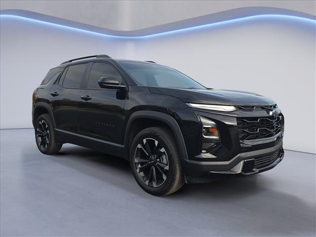 used 2025 Chevrolet Equinox car, priced at $32,985