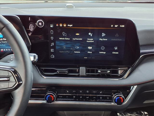 used 2025 Chevrolet Equinox car, priced at $32,985