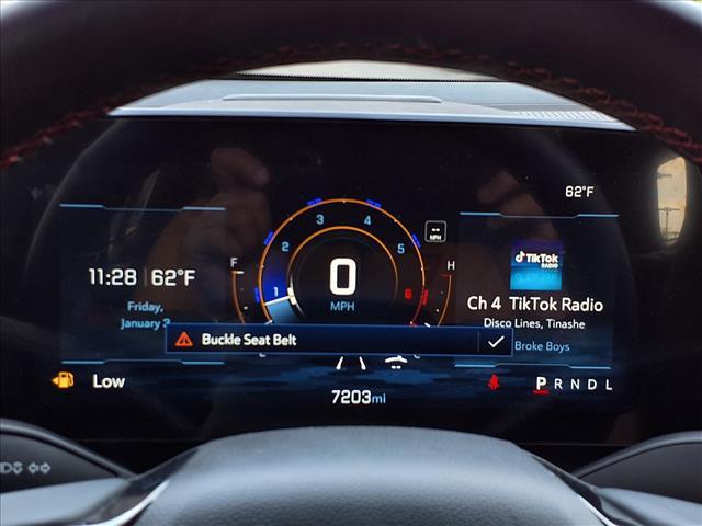 used 2025 Chevrolet Equinox car, priced at $32,985