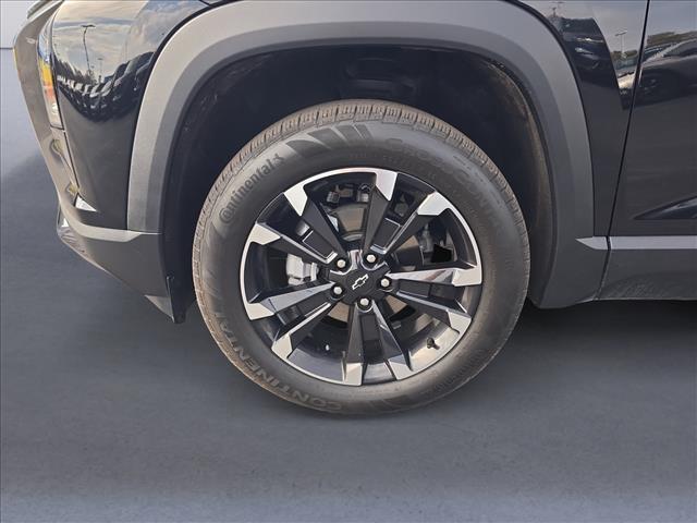 used 2025 Chevrolet Equinox car, priced at $32,985